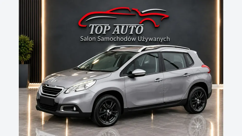 PEUGEOT 2008 -