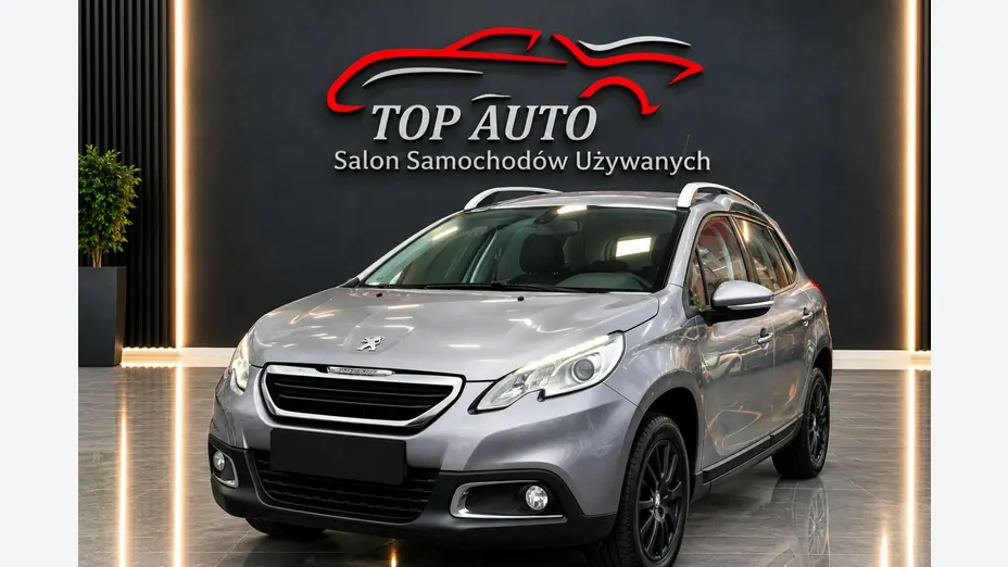 PEUGEOT 2008 -