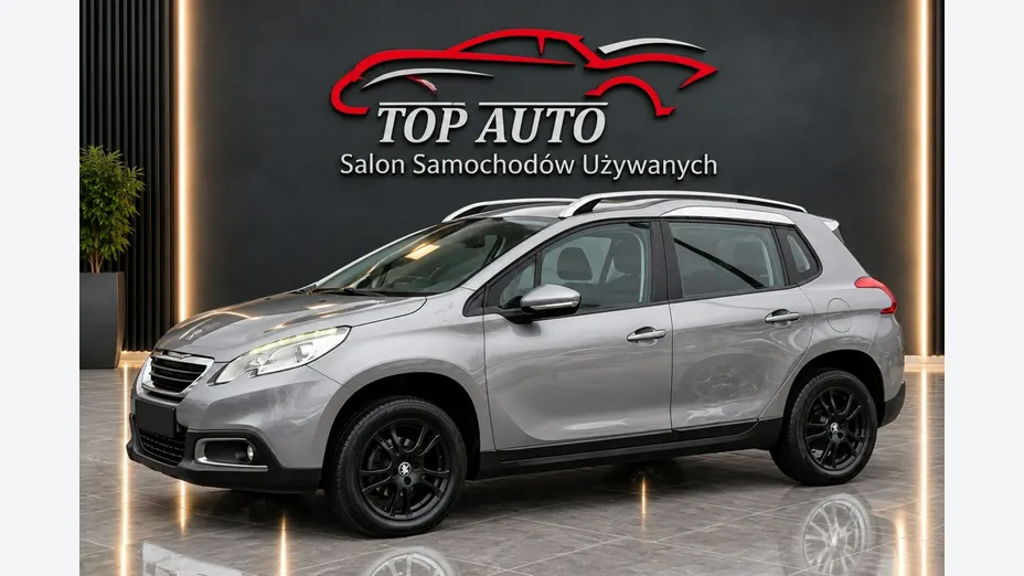 PEUGEOT 2008 -