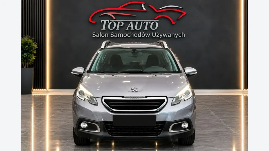 PEUGEOT 2008 -