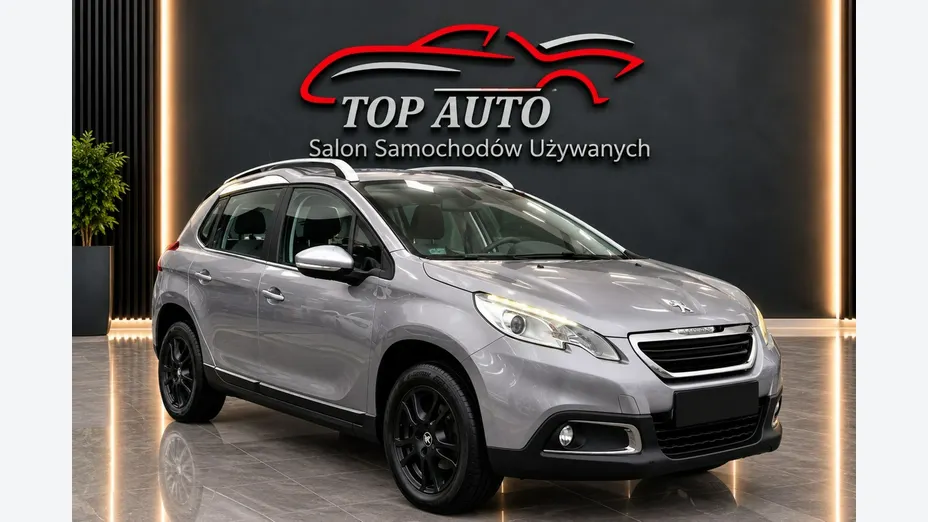 PEUGEOT 2008 -