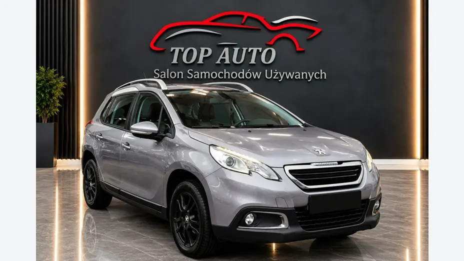 PEUGEOT 2008 -