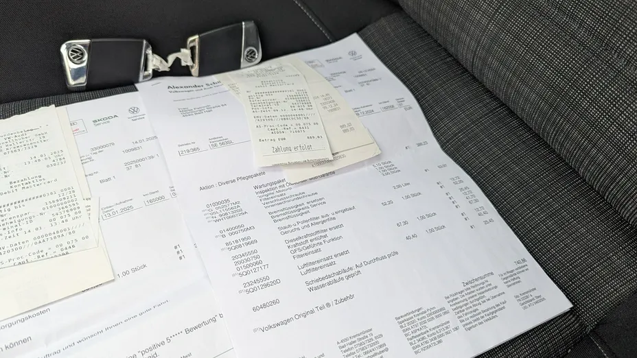 VOLKSWAGEN Passat -