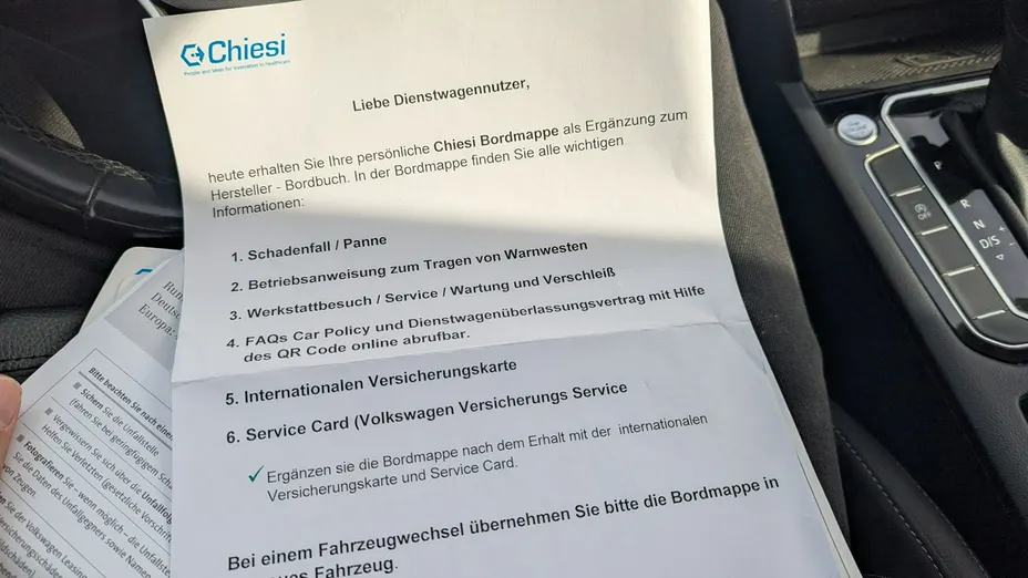 VOLKSWAGEN Passat -