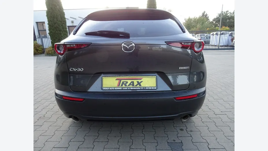MAZDA CX-30 -