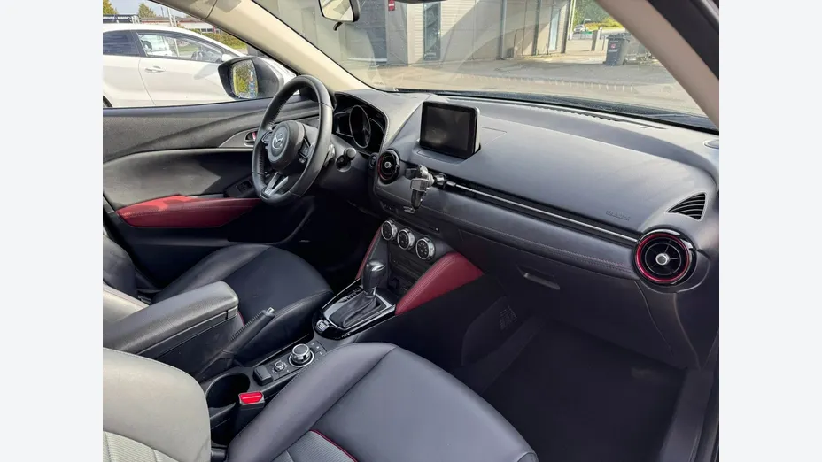 MAZDA CX-3 -