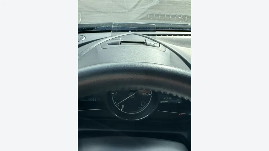 MAZDA CX-3 -