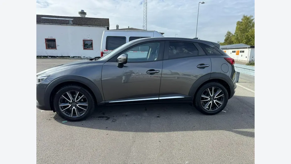 MAZDA CX-3 -