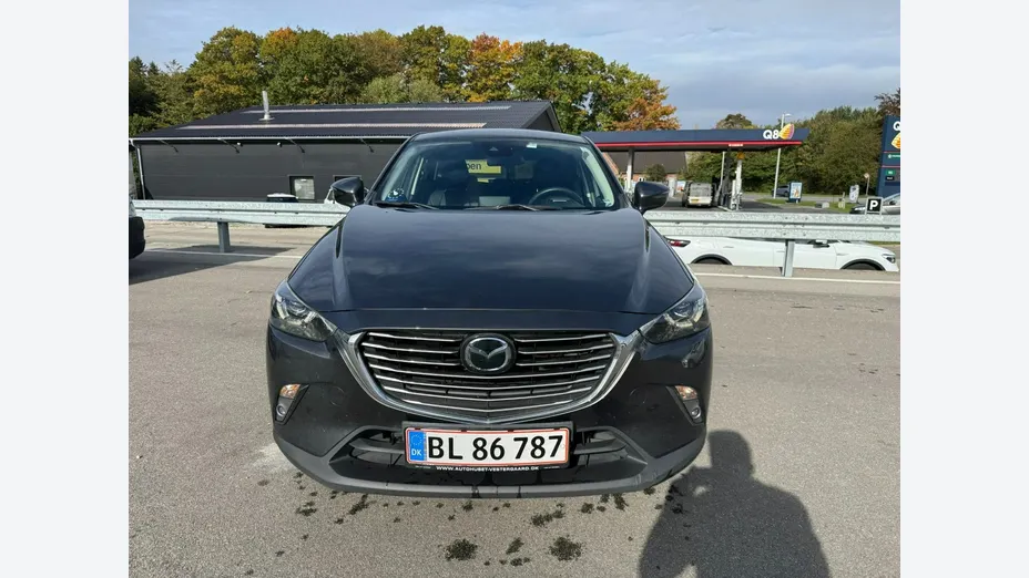 MAZDA CX-3 -