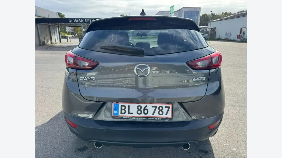 MAZDA CX-3 -