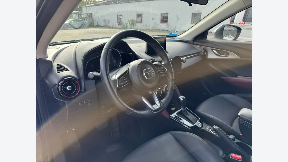 MAZDA CX-3 -
