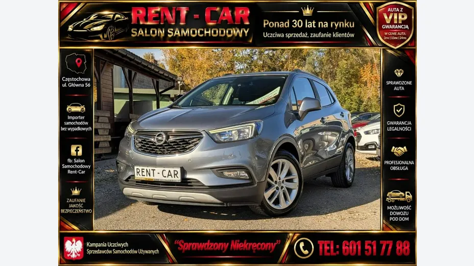 OPEL Mokka -