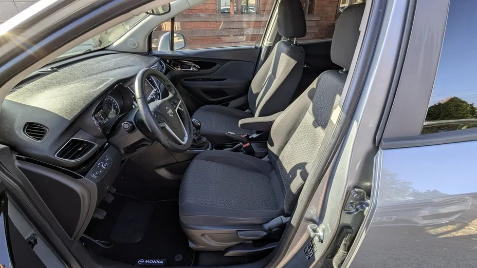 OPEL Mokka -
