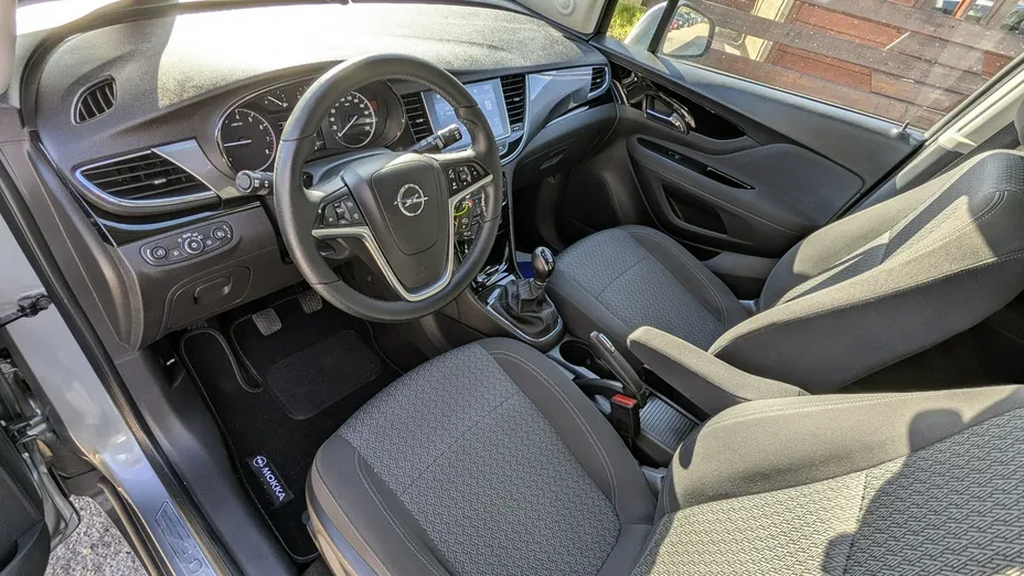 OPEL Mokka -
