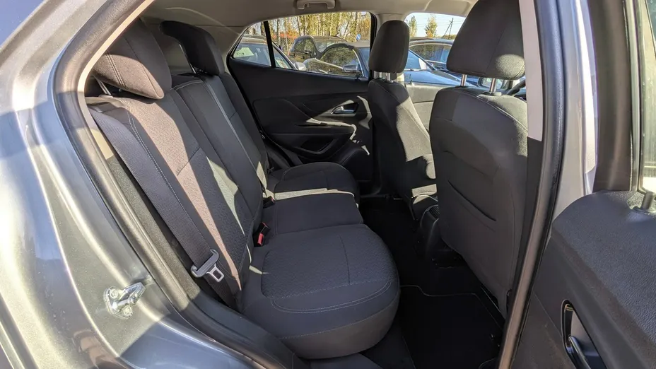 OPEL Mokka -
