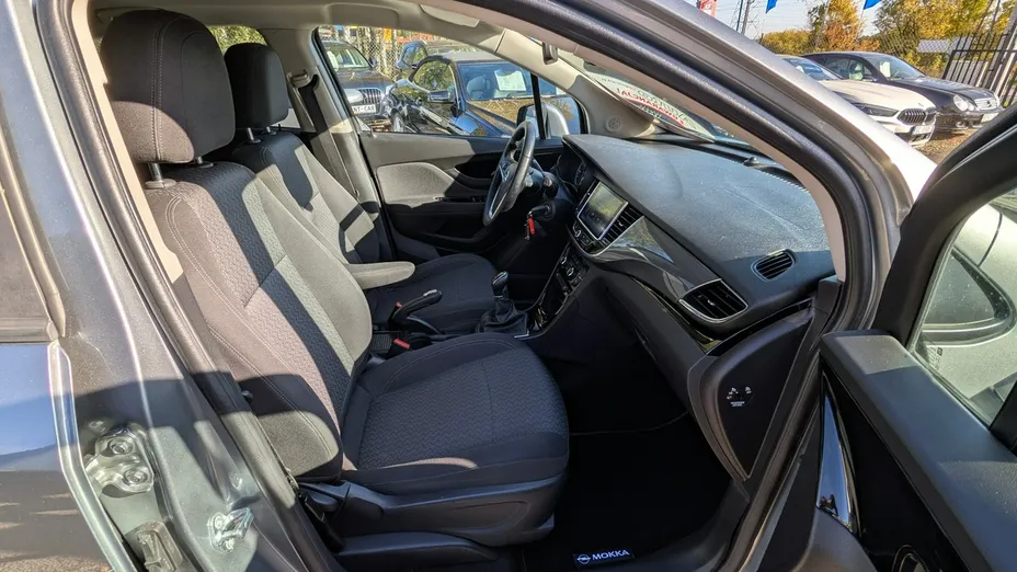 OPEL Mokka -