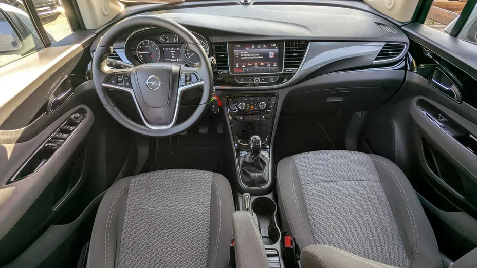 OPEL Mokka -