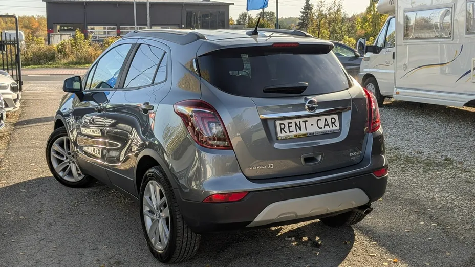 OPEL Mokka -
