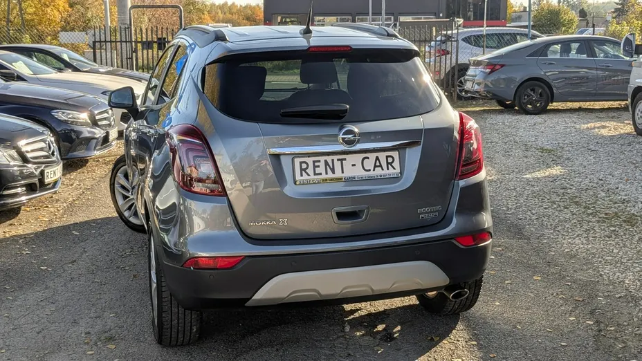 OPEL Mokka -