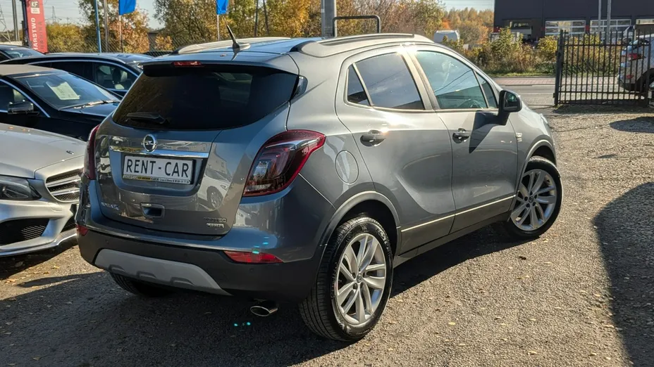 OPEL Mokka -