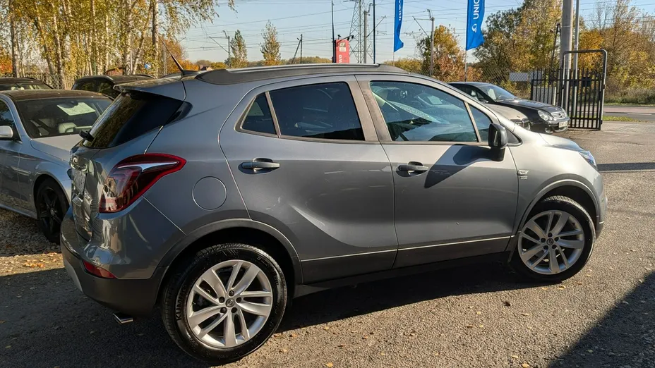 OPEL Mokka -