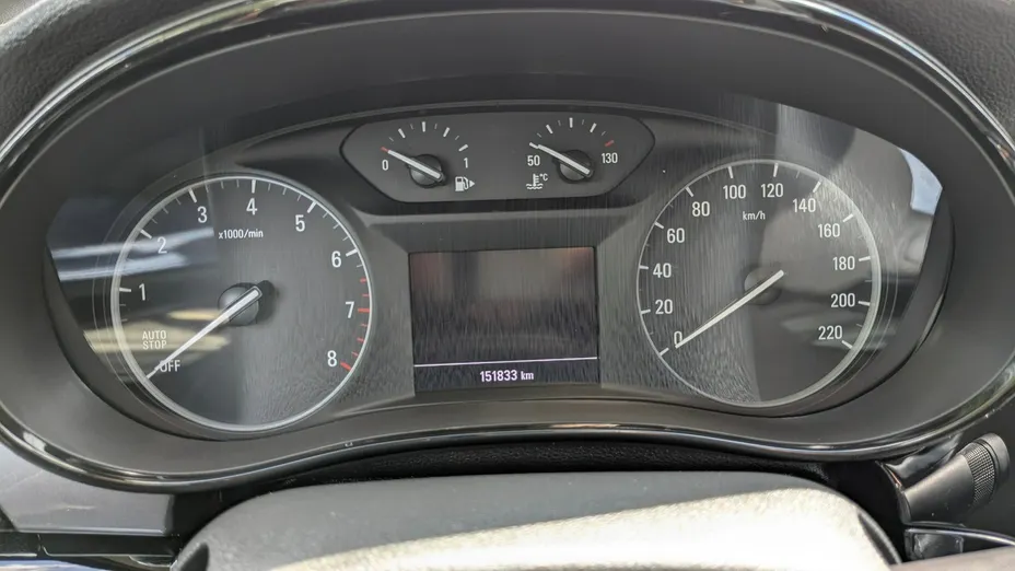 OPEL Mokka -