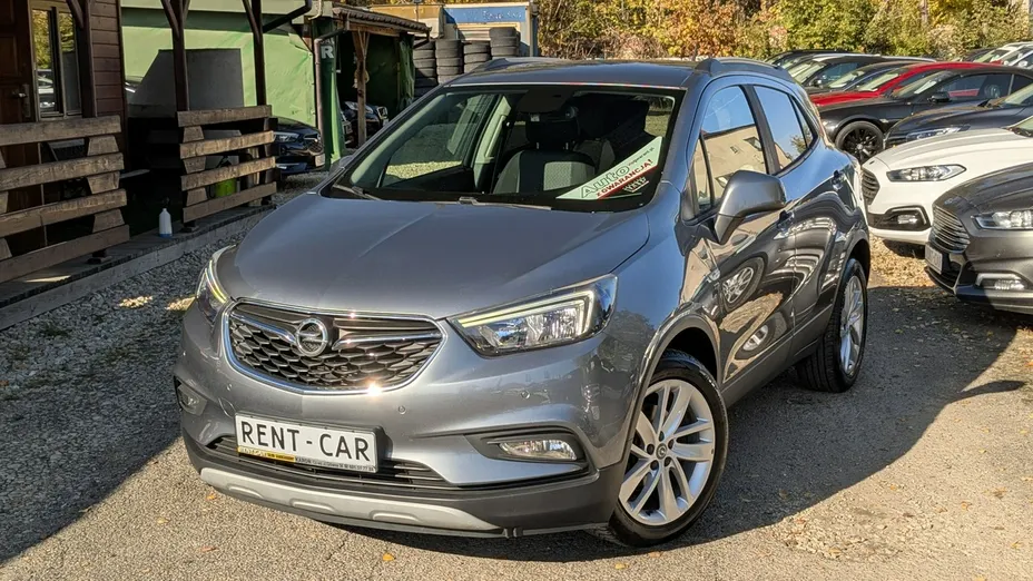 OPEL Mokka -