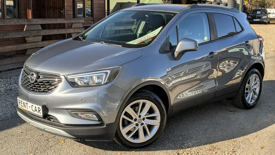OPEL Mokka -