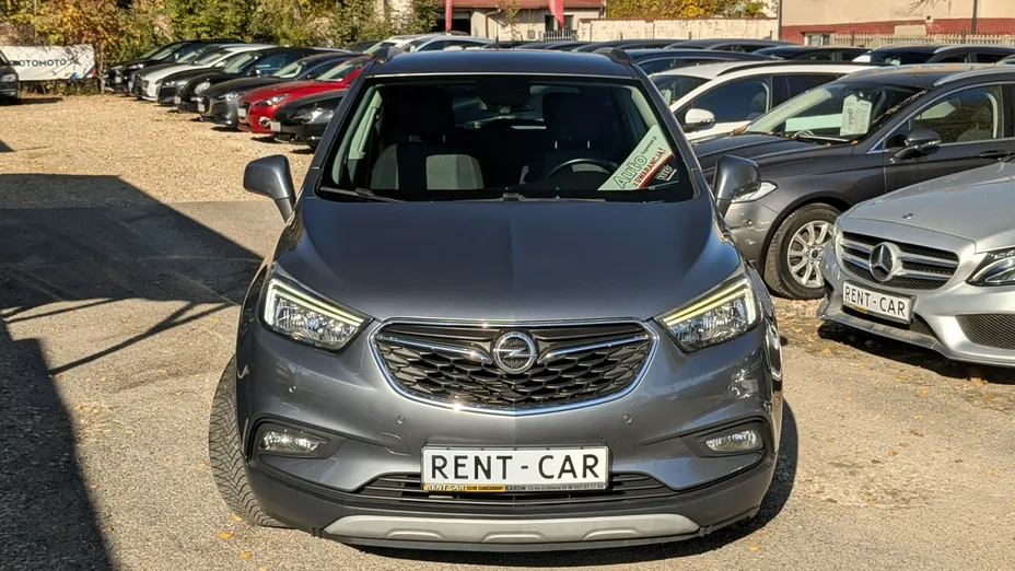 OPEL Mokka -