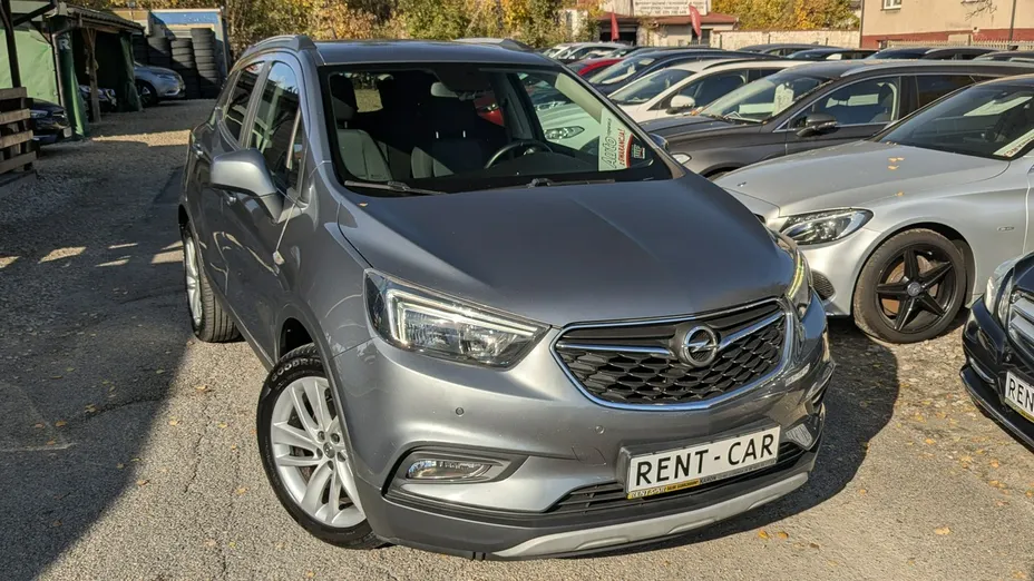 OPEL Mokka -