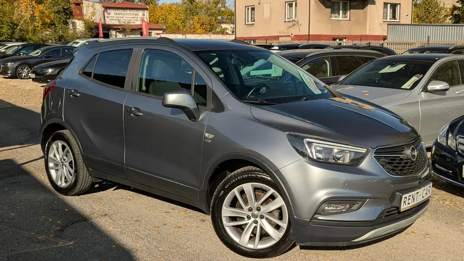 OPEL Mokka -