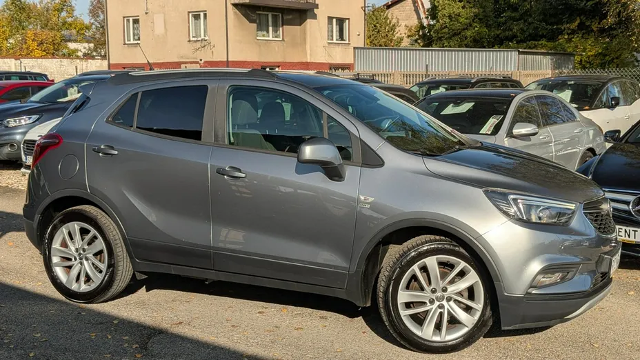 OPEL Mokka -