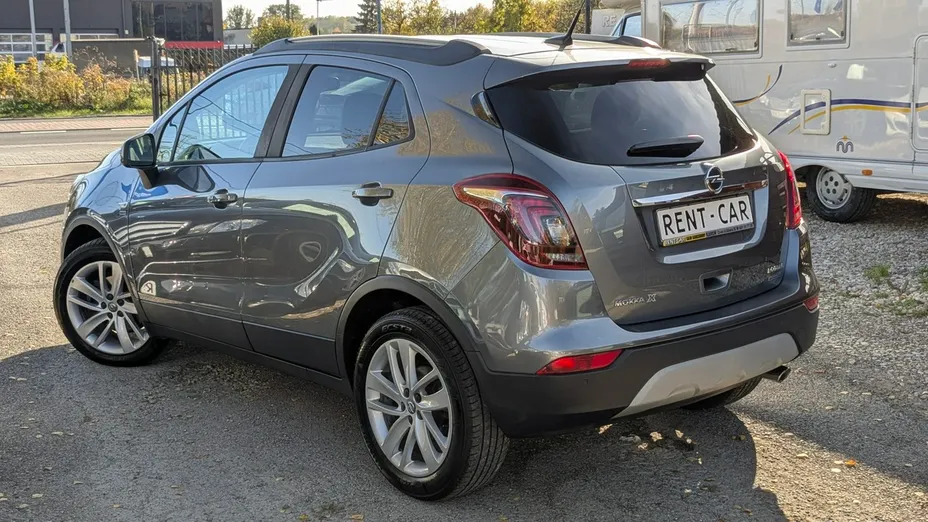 OPEL Mokka -
