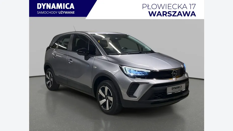 OPEL Crossland -