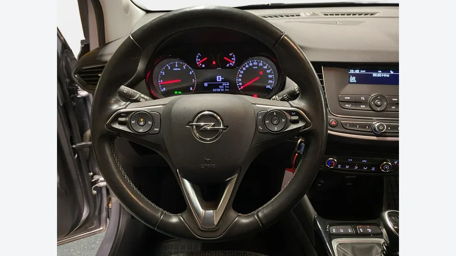 OPEL Crossland -