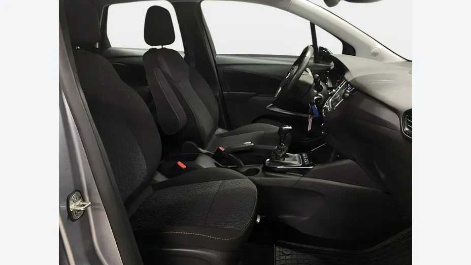 OPEL Crossland -