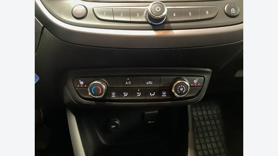 OPEL Crossland -