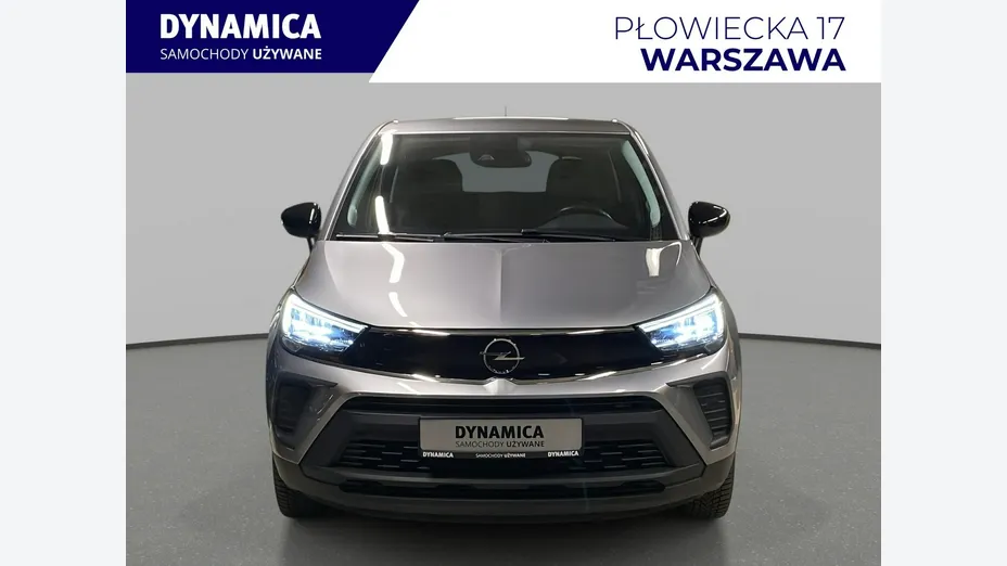 OPEL Crossland -