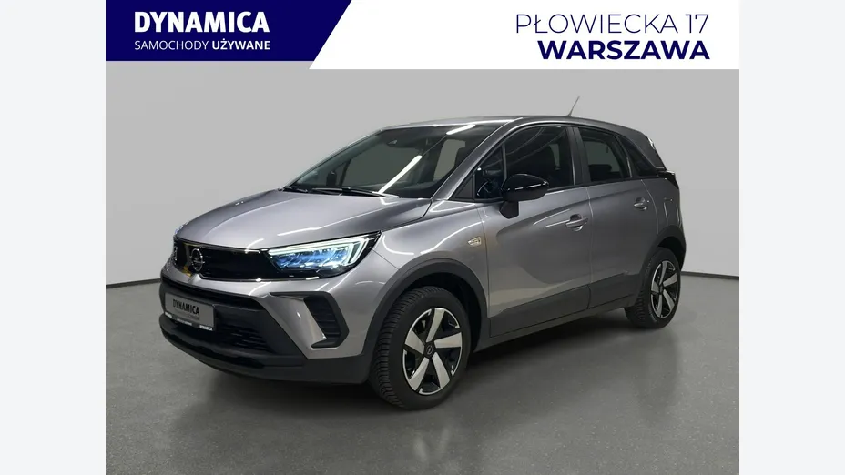 OPEL Crossland -