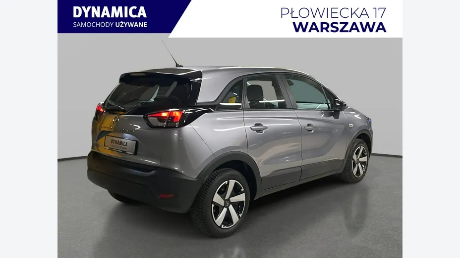 OPEL Crossland -