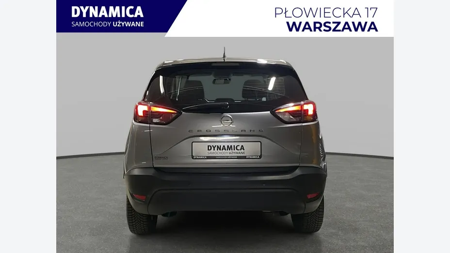 OPEL Crossland -