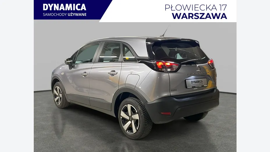 OPEL Crossland -