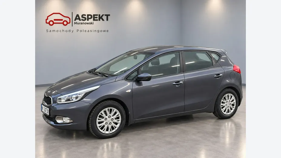 KIA Cee'd -