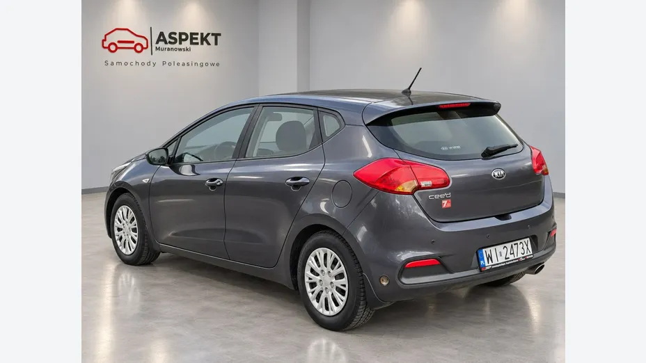 KIA Cee'd -