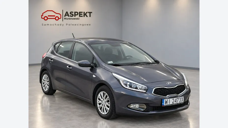 KIA Cee'd -
