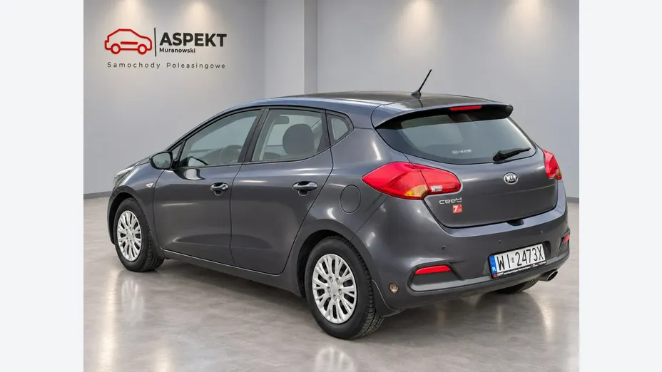 KIA Cee'd -