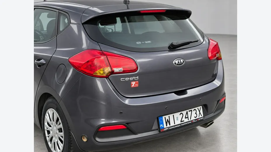 KIA Cee'd -