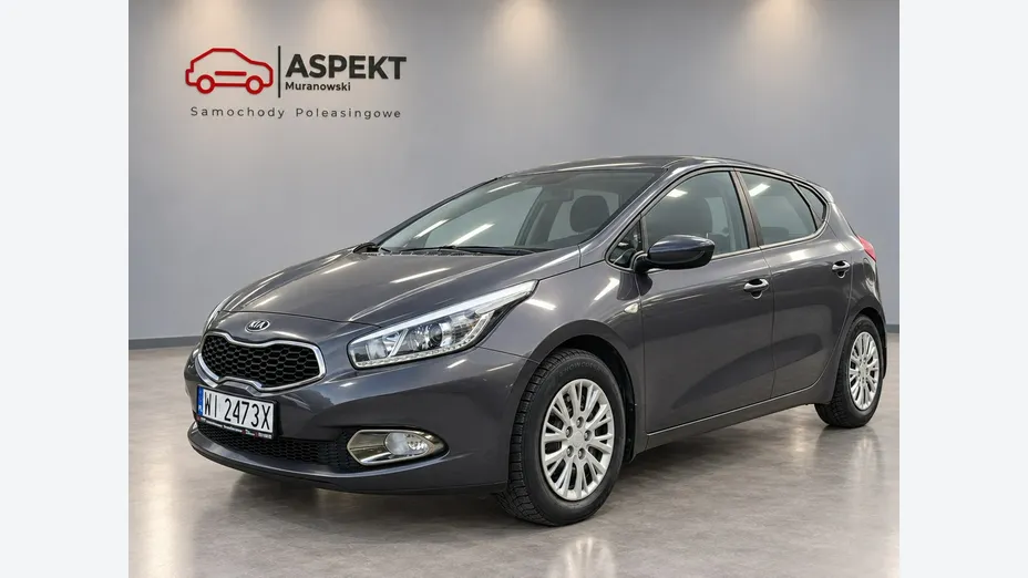 KIA Cee'd -