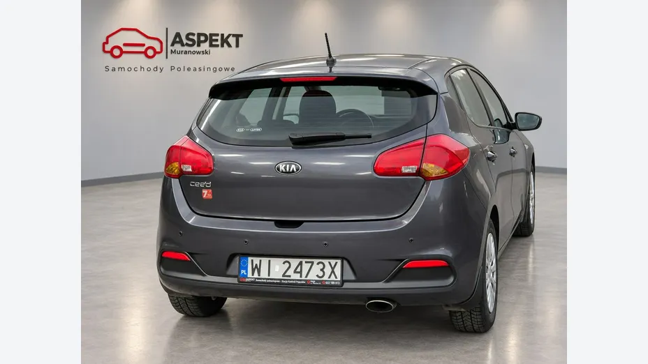 KIA Cee'd -