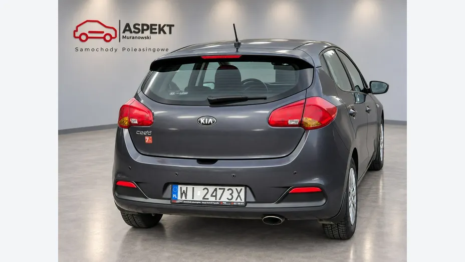 KIA Cee'd -